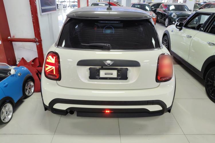 Used MINI 2022 Updated 1.5T ONE Rear