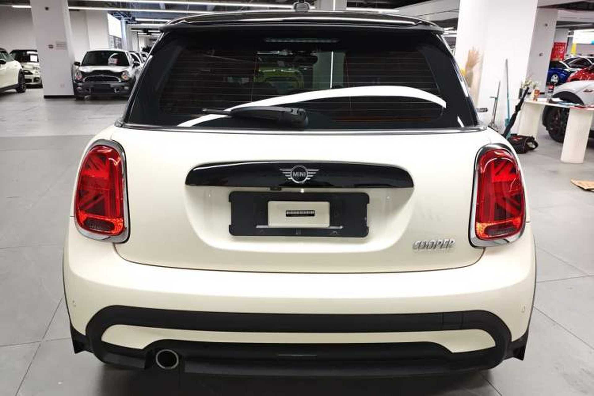 Used MINI 2022 Updated 1.5T COOPER Classic Edition Rear