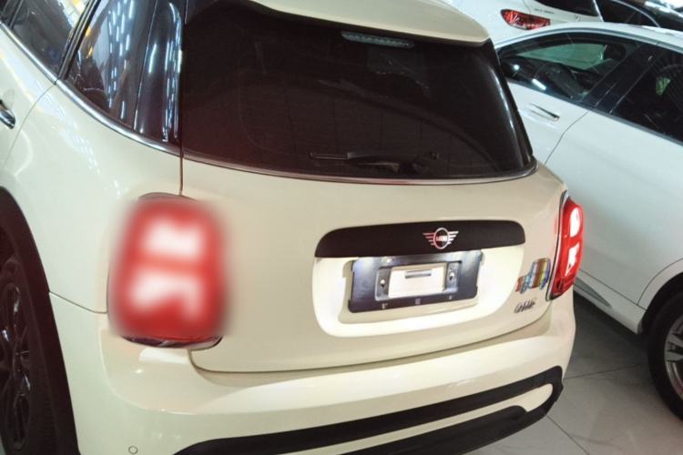 Used MINI 2022 1.5T ONE Five-Door PLUS Rear