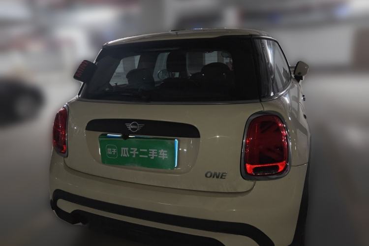 Used MINI 2022 1.5T ONE Rear