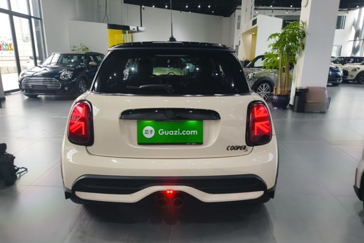 Used MINI 2022 2.0T COOPER S Artist Rear