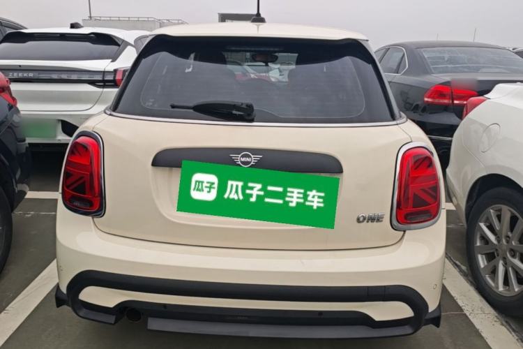 Used MINI 2022 Updated 1.5T ONE Five-Door PLUS Edition Rear