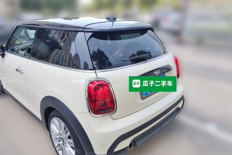 Used MINI 2022 1.5T COOPER Classic Edition Rear Left 45 Deg