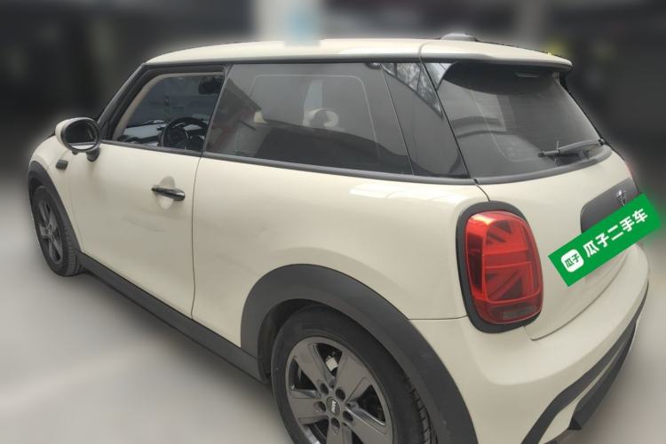 Used MINI 2022 Updated 1.5T ONE Rear Left 45 Deg