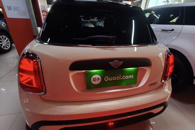 Used MINI 2022 1.5T ONE Five-Door PLUS Rear