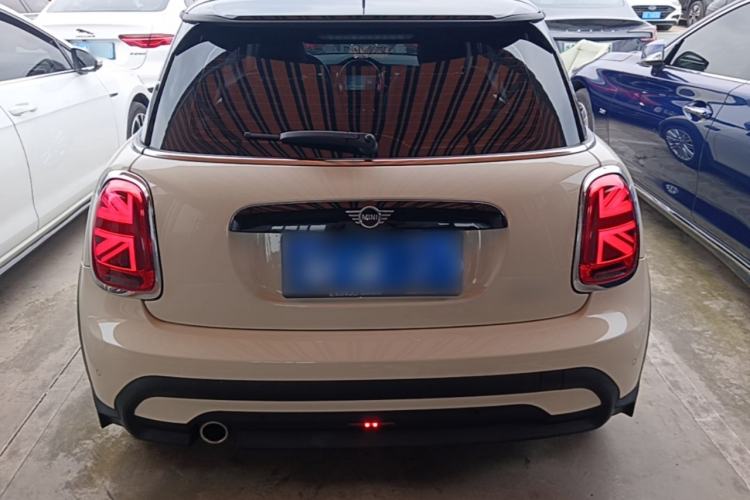 Used MINI 2022 1.5T COOPER Classic Edition Rear