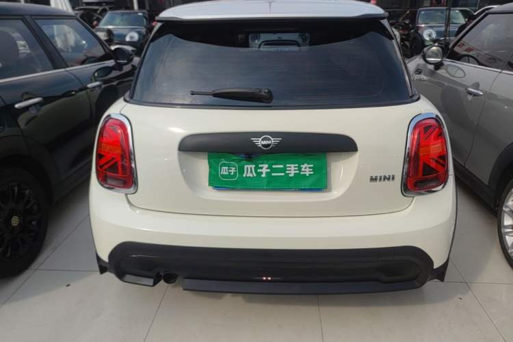 Used MINI 2022 Updated 1.5T ONE Rear