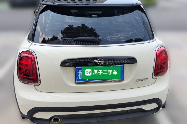 Used MINI 2022 1.5T COOPER Classic Edition Rear