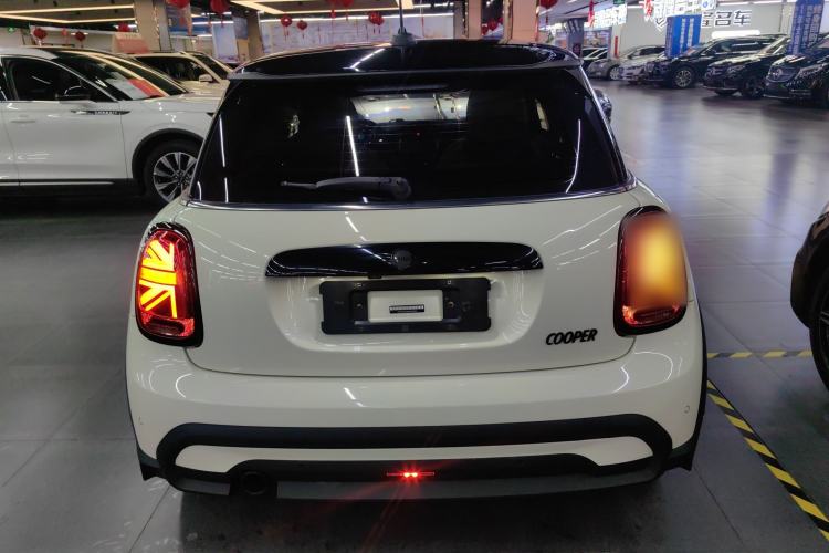 Used MINI 2022 Updated 1.5T COOPER Artist Rear