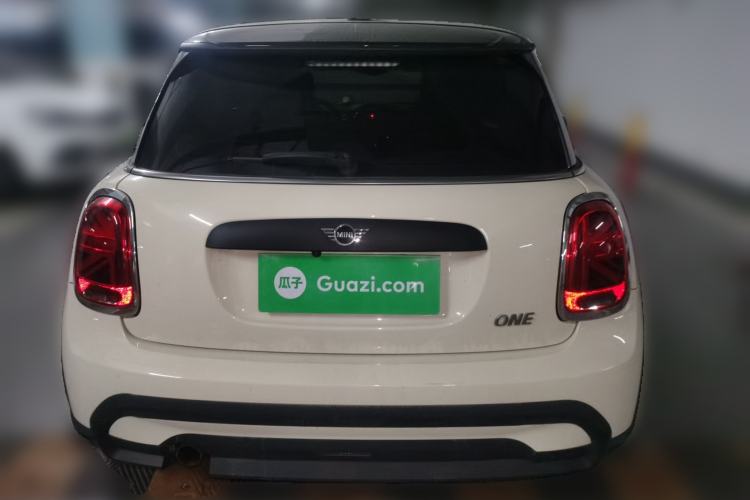 Used MINI 2022 1.5T ONE Rear
