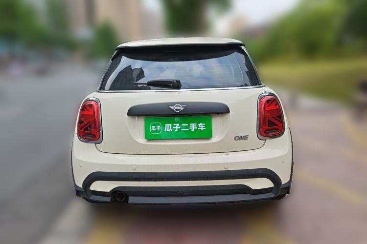 Used MINI 2022 1.5T ONE Rear
