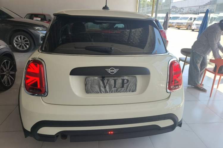 Used MINI 2022 Updated 1.5T ONE Rear