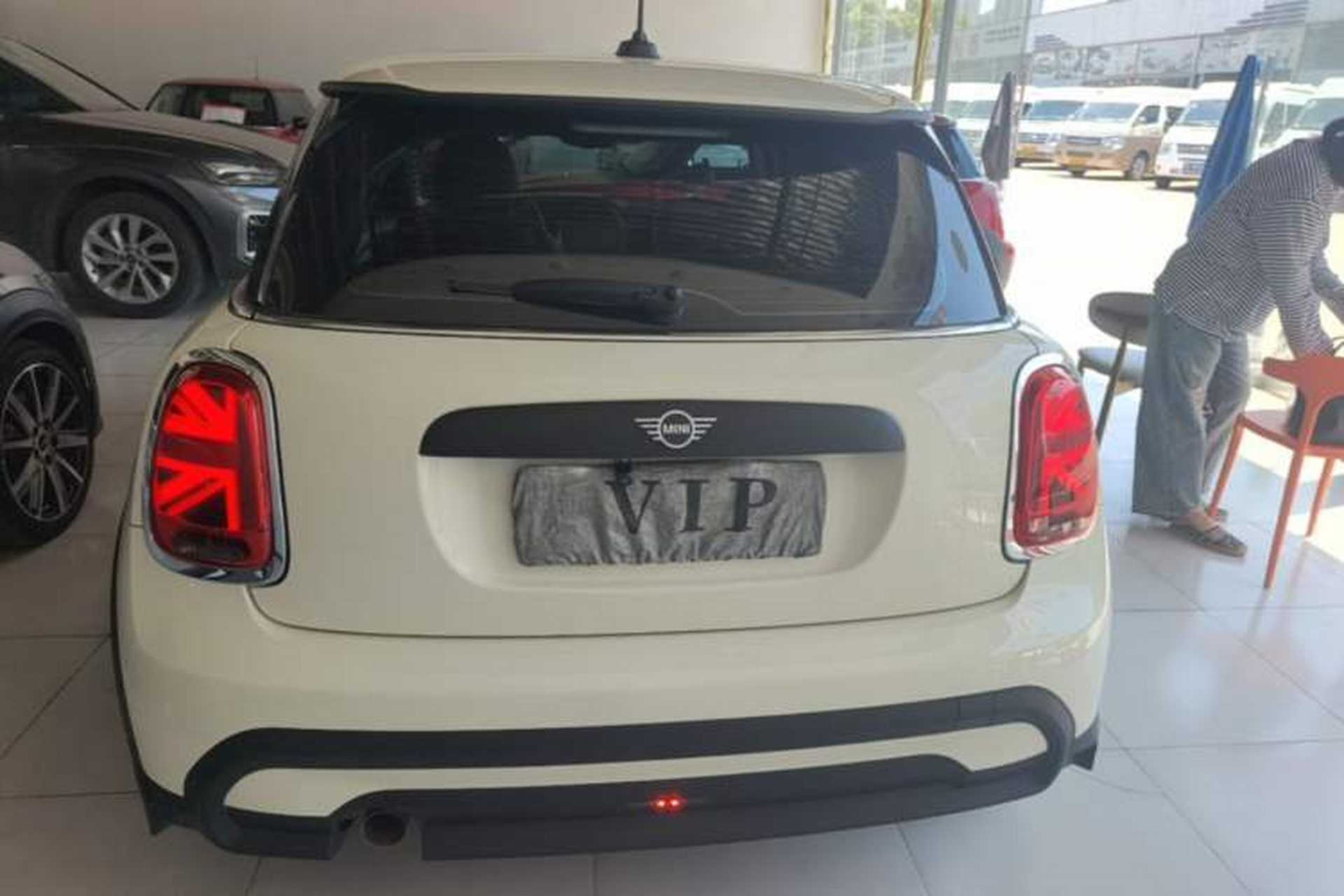Used MINI 2022 Updated 1.5T ONE Rear
