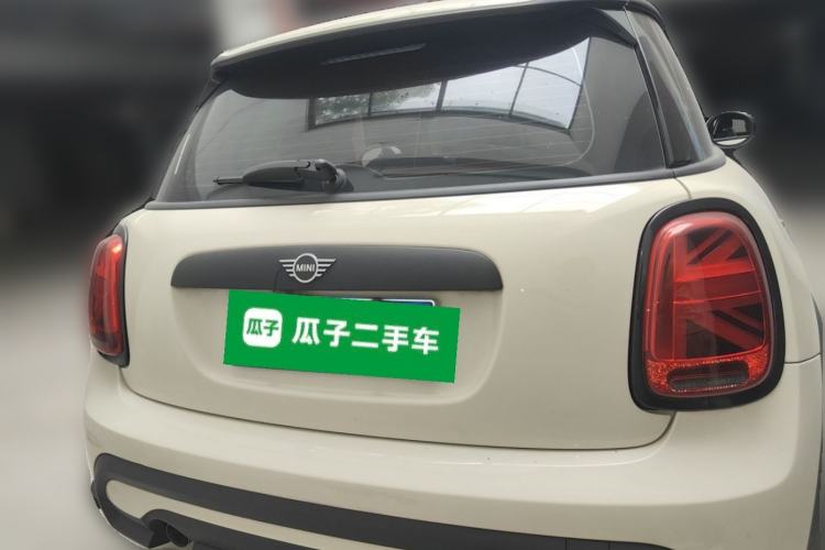 Used MINI 2022 Updated 1.5T ONE Rear