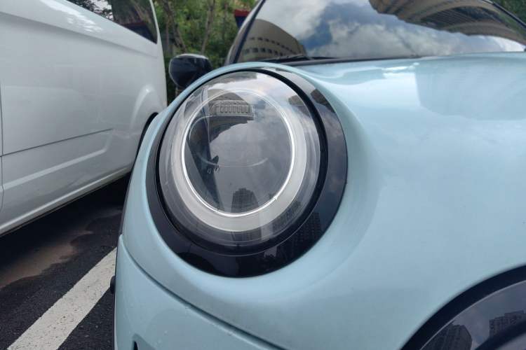 Used MINI 2022 Updated 1.5T COOPER Artist Right Front Headlight