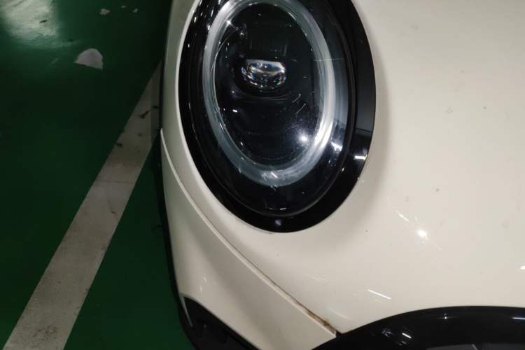 Used MINI 2022 Updated 2.0T COOPER S Racing Driver Right Front Headlight