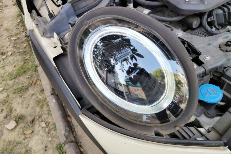 Used MINI 2022 Updated 1.5T ONE Five-Door PLUS Edition Right Front Headlight