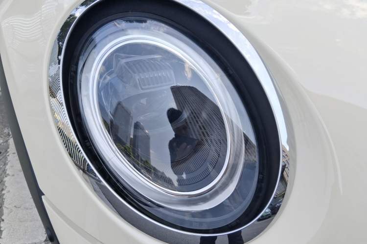 Used MINI 2022 1.5T COOPER Classic Edition Right Front Headlight