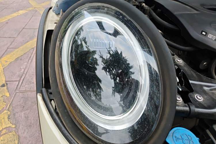 Used MINI 2022 1.5T ONE Right Front Headlight