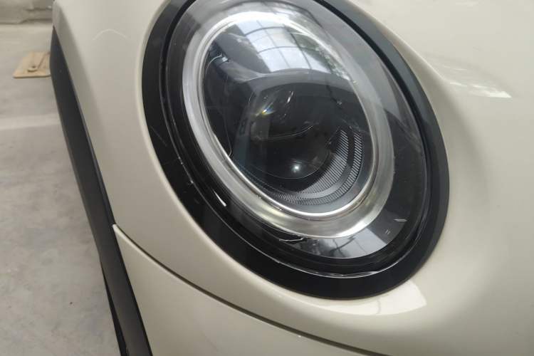 Used MINI 2022 Updated 1.5T ONE Right Front Headlight