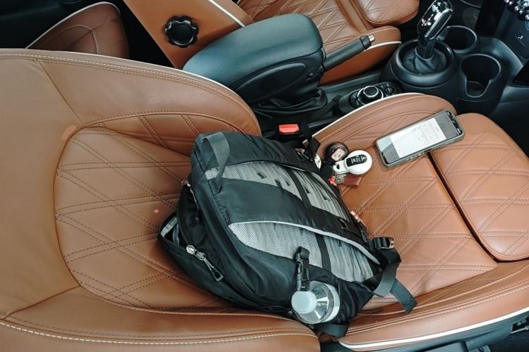 Used MINI 2022 2.0T COOPER S Artist Right Front Seat