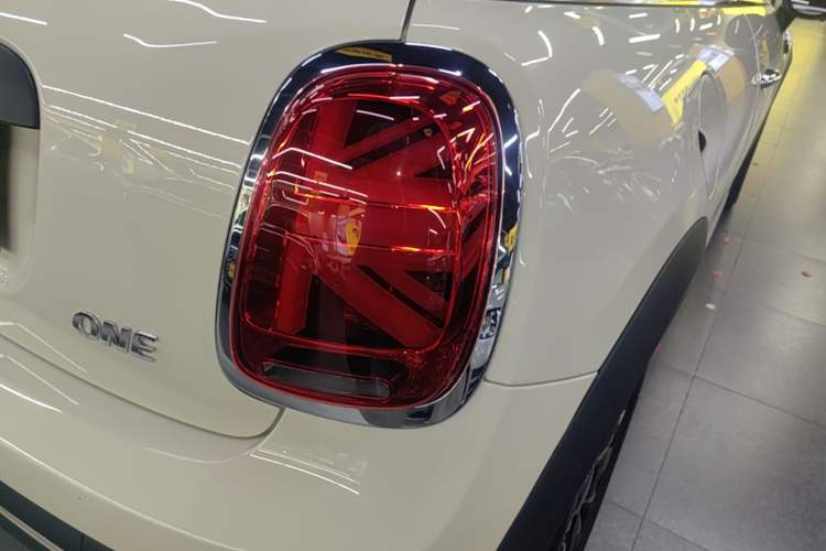Used MINI 2022 Updated 1.5T ONE Right Rear Taillight
