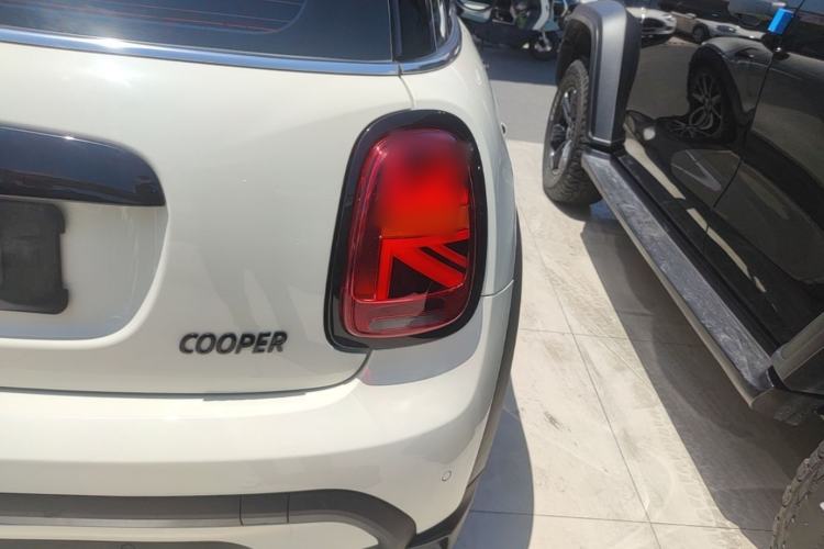 Used MINI 2022 Updated 1.5T COOPER Artist Right Rear Taillight