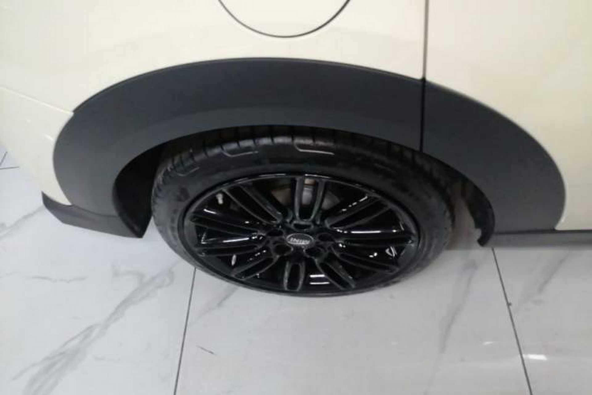 Used MINI 2022 1.5T COOPER Artist Five-Door Edition Right Rear Wheel Hub