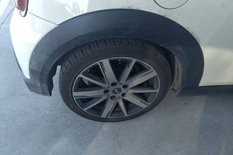 Used MINI 2022 Updated 1.5T COOPER Artist Right Rear Wheel Hub