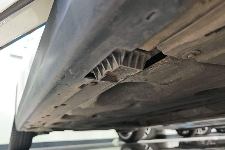 Used MINI 2022 1.5T COOPER Classic Edition Right Side Sill