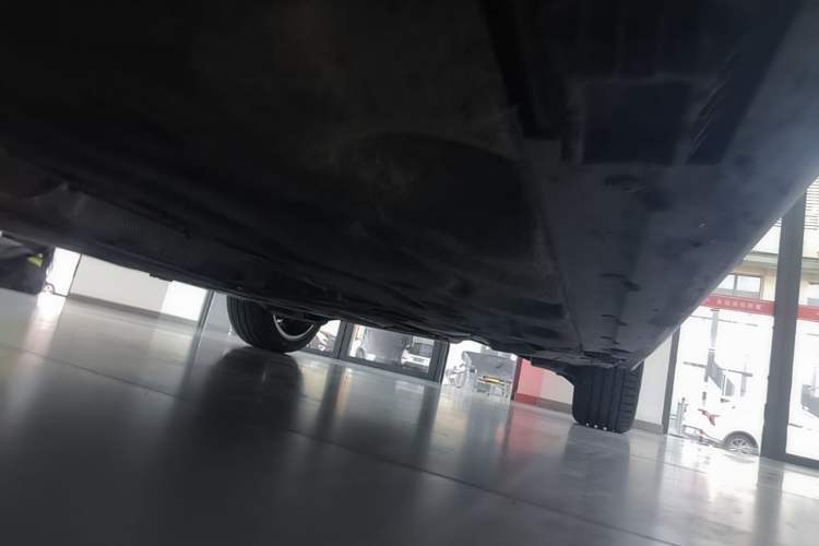 Used MINI 2022 1.5T COOPER Classic Edition Right Side Sill