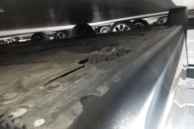 Used MINI 2022 1.5T ONE Right Side Sill