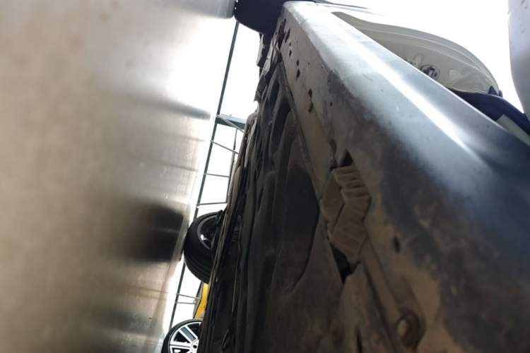 Used MINI 2022 2.0T COOPER S Artist Right Side Sill