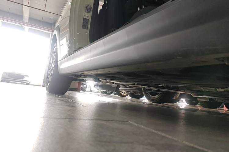 Used MINI 2022 1.5T ONE Right Side Sill