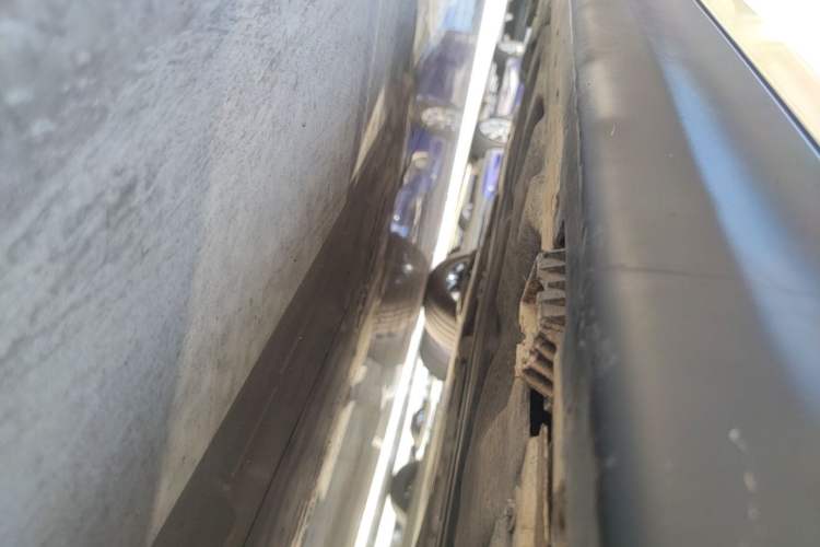Used MINI 2022 Updated 1.5T COOPER Artist Right Side Sill
