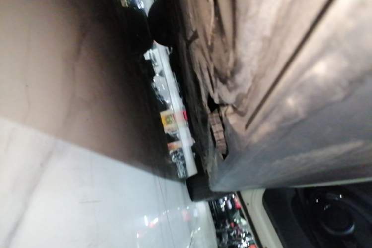 Used MINI 2022 1.5T COOPER Artist Five-Door Edition Right Side Sill
