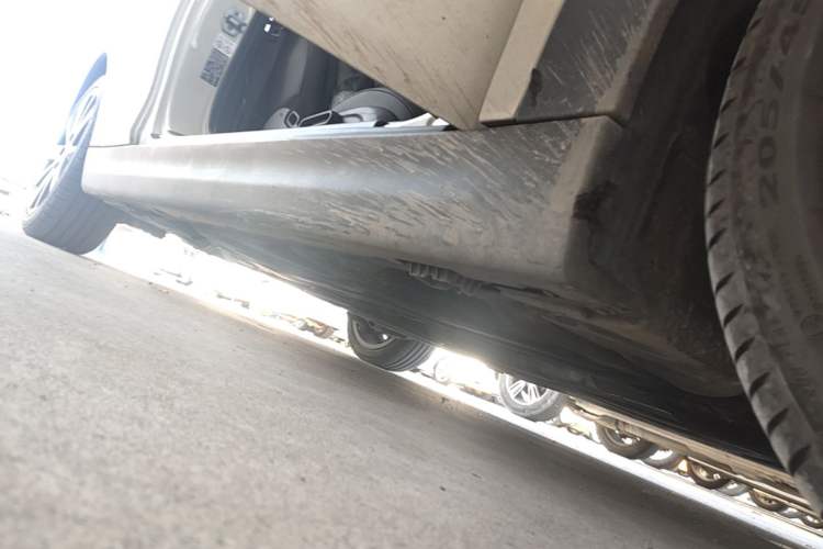 Used MINI 2022 Updated 1.5T COOPER Artist Right Side Sill