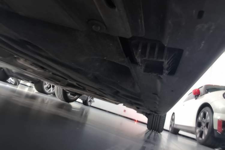 Used MINI 2022 2.0T COOPER S Artist Right Side Sill