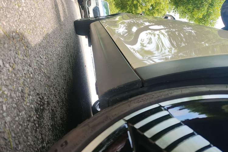 Used MINI 2022 1.5T COOPER Five-Door Edition The Coopers Commemorative Version Right Side Sill