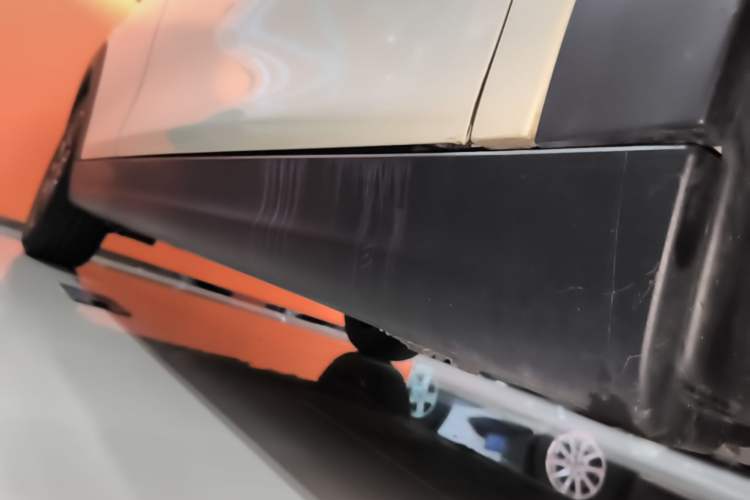 Used MINI 2022 1.5T ONE Five-Door PLUS Right Side Sill