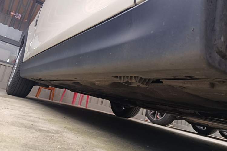 Used MINI 2022 1.5T COOPER Classic Edition Right Side Sill