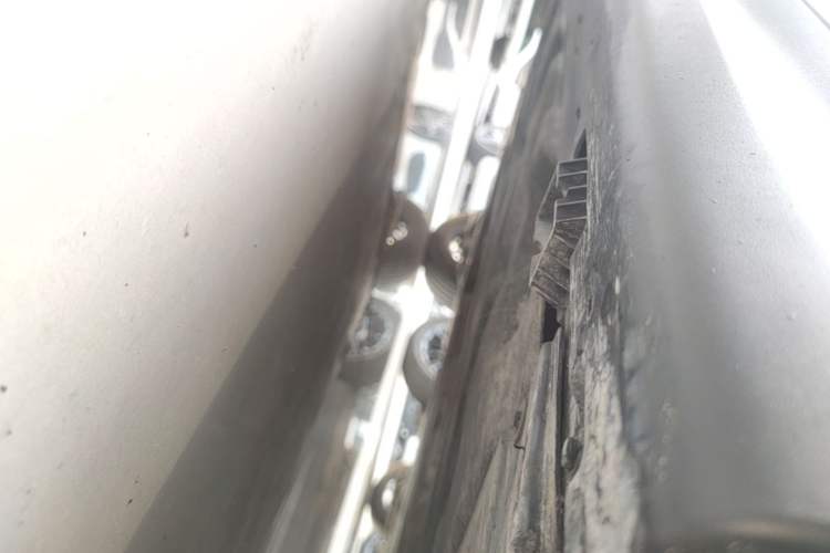 Used MINI 2022 Updated 1.5T ONE Right Side Sill