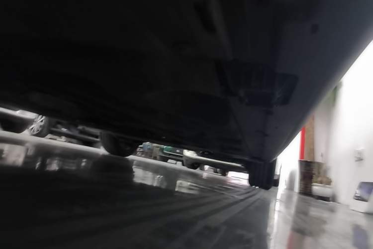 Used MINI 2022 Updated 1.5T COOPER Classic Edition Five-Door Version Right Side Sill