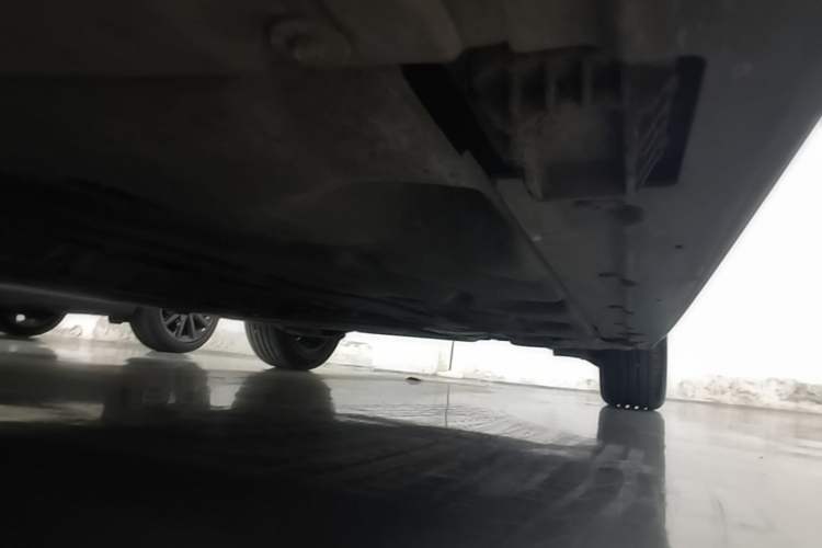 Used MINI 2022 1.5T ONE Right Side Sill