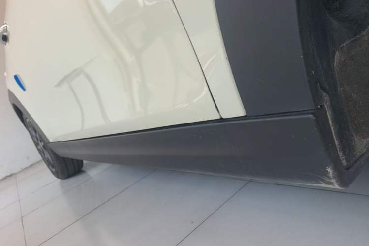 Used MINI 2022 Updated 1.5T ONE Right Side Sill