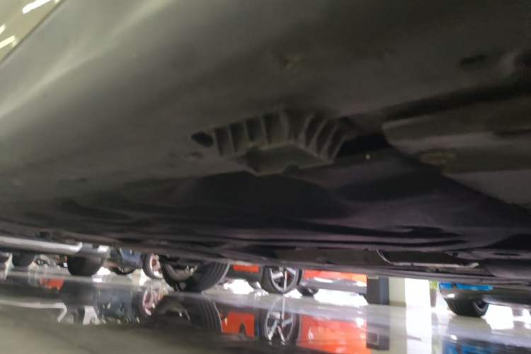 Used MINI 2022 1.5T COOPER Classic Edition Five-Door Version Right Side Sill