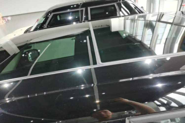 Used MINI 2022 Updated 1.5T COOPER Artist Five-Door Edition Roof