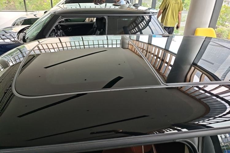 Used MINI 2022 2.0T COOPER S Artist Roof