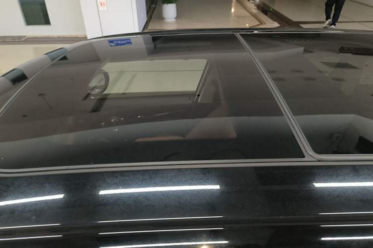 Used MINI 2022 Revised 2.0T COOPER S Artist Five-Door Edition Roof