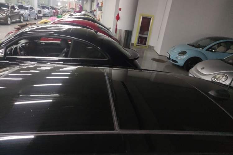 Used MINI 2022 2.0T COOPER S Classic Edition Five-Door Version Roof